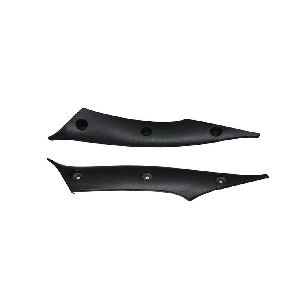 RKS CITY BIKE PORTBAGAJ BAĞLANTI NİKELAJI İÇ PLASTİĞİ TAKIM #RK 15607